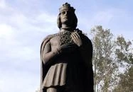 Szent Imre szobor Kistarcsa