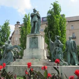 Szent Imre szobor Budapest - Egyéb