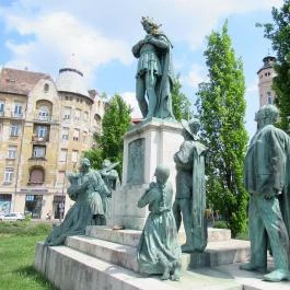 Szent Imre szobor Budapest - Egyéb
