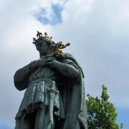 Szent Imre szobor Budapest - Egyéb