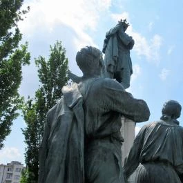 Szent Imre szobor Budapest - Egyéb