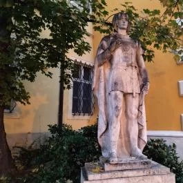 Szent Imre szobor Székesfehérvár - Egyéb
