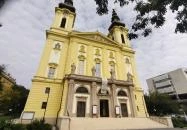 Szent Imre templom Budapest