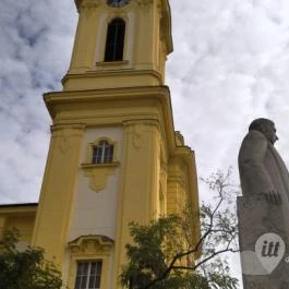 Szent Imre templom Budapest - Egyéb