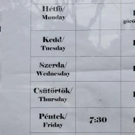 Szent Imre templom Budapest - Egyéb