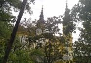 Szent Imre templom Budapest