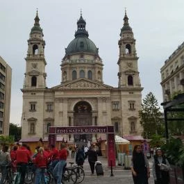 Szent István Bazilika Budapest - Egyéb