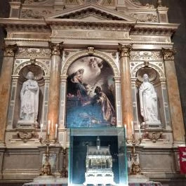 Szent István Bazilika Budapest - Egyéb