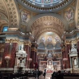 Szent István Bazilika Budapest - Egyéb