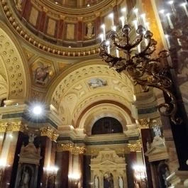 Szent István Bazilika Budapest - Egyéb