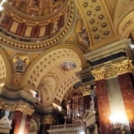 Szent István Bazilika Budapest - Egyéb