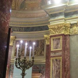 Szent István Bazilika Budapest - Egyéb