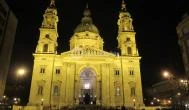Szent István Bazilika Budapest - Külső kép