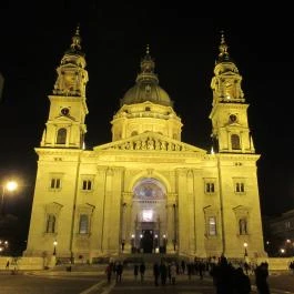 Szent István Bazilika Budapest - Külső kép
