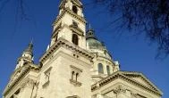 Szent István Bazilika Budapest - Külső kép