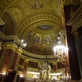 Szent István Bazilika Budapest - Egyéb
