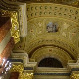 Szent István Bazilika Budapest - Egyéb