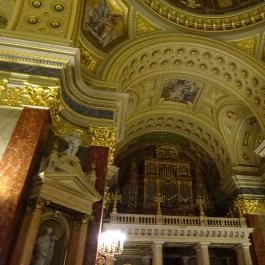 Szent István Bazilika Budapest - Egyéb