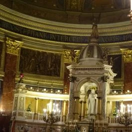Szent István Bazilika Budapest - Egyéb