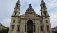 Szent István Bazilika Budapest - Külső kép
