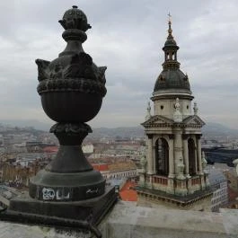 Szent István Bazilika Budapest - Egyéb