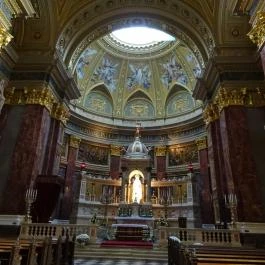 Szent István Bazilika Budapest - Egyéb