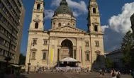 Szent István Bazilika Budapest - Külső kép