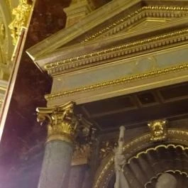 Szent István Bazilika Kincstára, Budapest - Belső