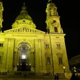 Szent István Bazilika Kincstára, Budapest - Külső kép