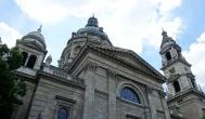 Szent István Bazilika Kincstára Budapest - Külső kép