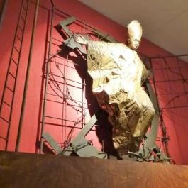 Szent István Bazilika Kincstára, Budapest - Belső