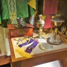 Szent István Bazilika Kincstára, Budapest - Belső