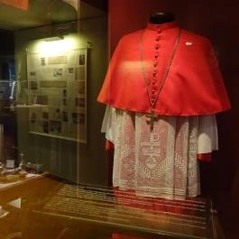 Szent István Bazilika Kincstára, Budapest - Belső