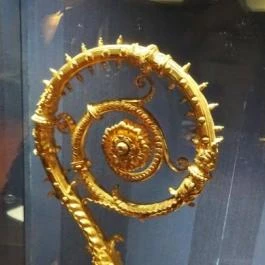 Szent István Bazilika Kincstára, Budapest - Belső