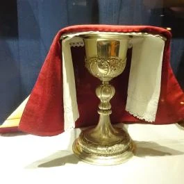 Szent István Bazilika Kincstára, Budapest - Belső