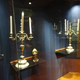 Szent István Bazilika Kincstára, Budapest - Belső