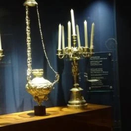 Szent István Bazilika Kincstára, Budapest - Belső