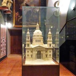 Szent István Bazilika Kincstára, Budapest - Belső