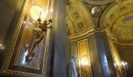 Szent István Bazilika Kincstára Budapest - Belső