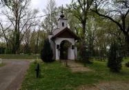 Szent István kápolna Makó