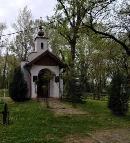 Szent István kápolna