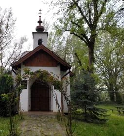 26. legjobb látnivaló: Szent István kápolna