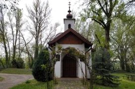 Szent István kápolna Makó