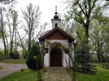 Szent István kápolna Makó