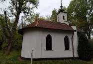 Szent István kápolna Makó