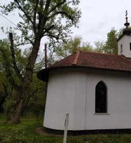 Szent István kápolna