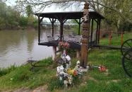 Szent István kápolna Makó