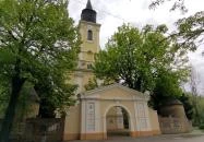 Szent István király Plébániatemplom Makó-Belváros Makó