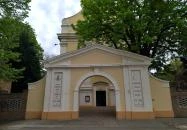 Szent István király Plébániatemplom Makó-Belváros Makó