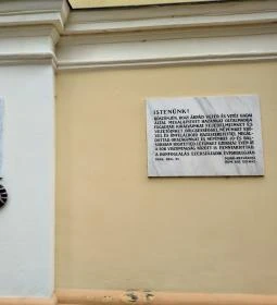 Szent István király Plébániatemplom Makó-Belváros